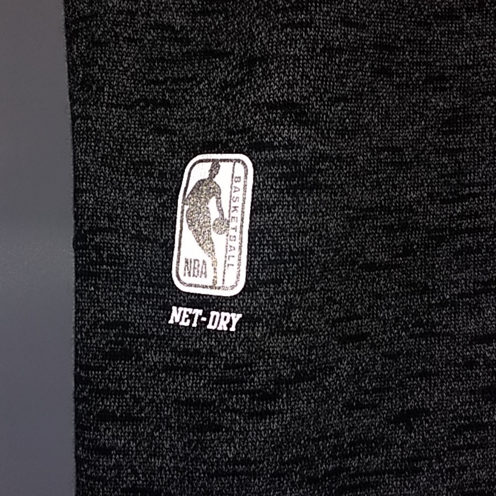 NBA Net-Dry Jogging Pants Size M NWT - Picture 3 of 8